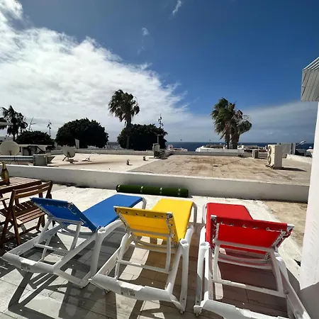 Michas House Апартаменты Пуэрто дель Кармен